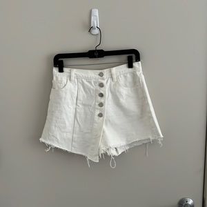 Dolls Kill Cloud 10 Denim Skort | Size M
